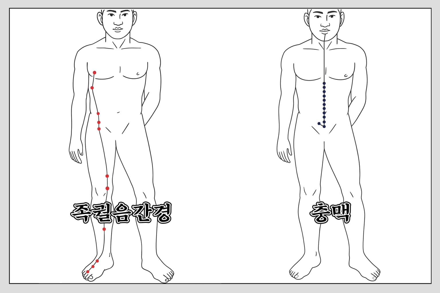족궐음간경, 즉 간경락과 여성의 생식력과 생리에 매우 중요한 충맥을 다스리면 다낭성 난소 증후군에 매우 좋다. 특히 간경 일부와 충맥은 복부에 집중 분포되어 있어 배마사지는 필수다. 그외의 부위는 갓손 루돌프 전신 마사지기로 부드럽게 풀어주면 끝!