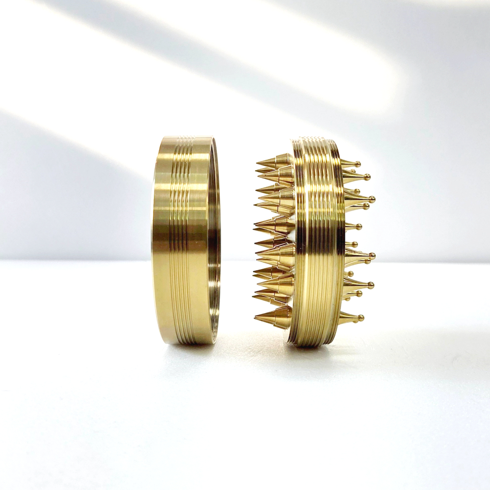 37 통기 마사지기