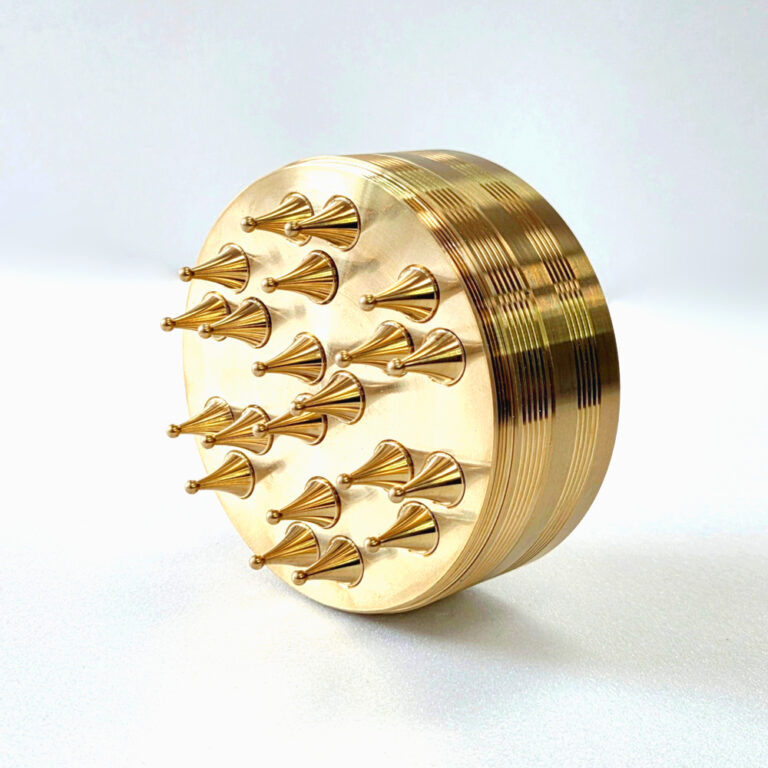 37 통기 마사지기