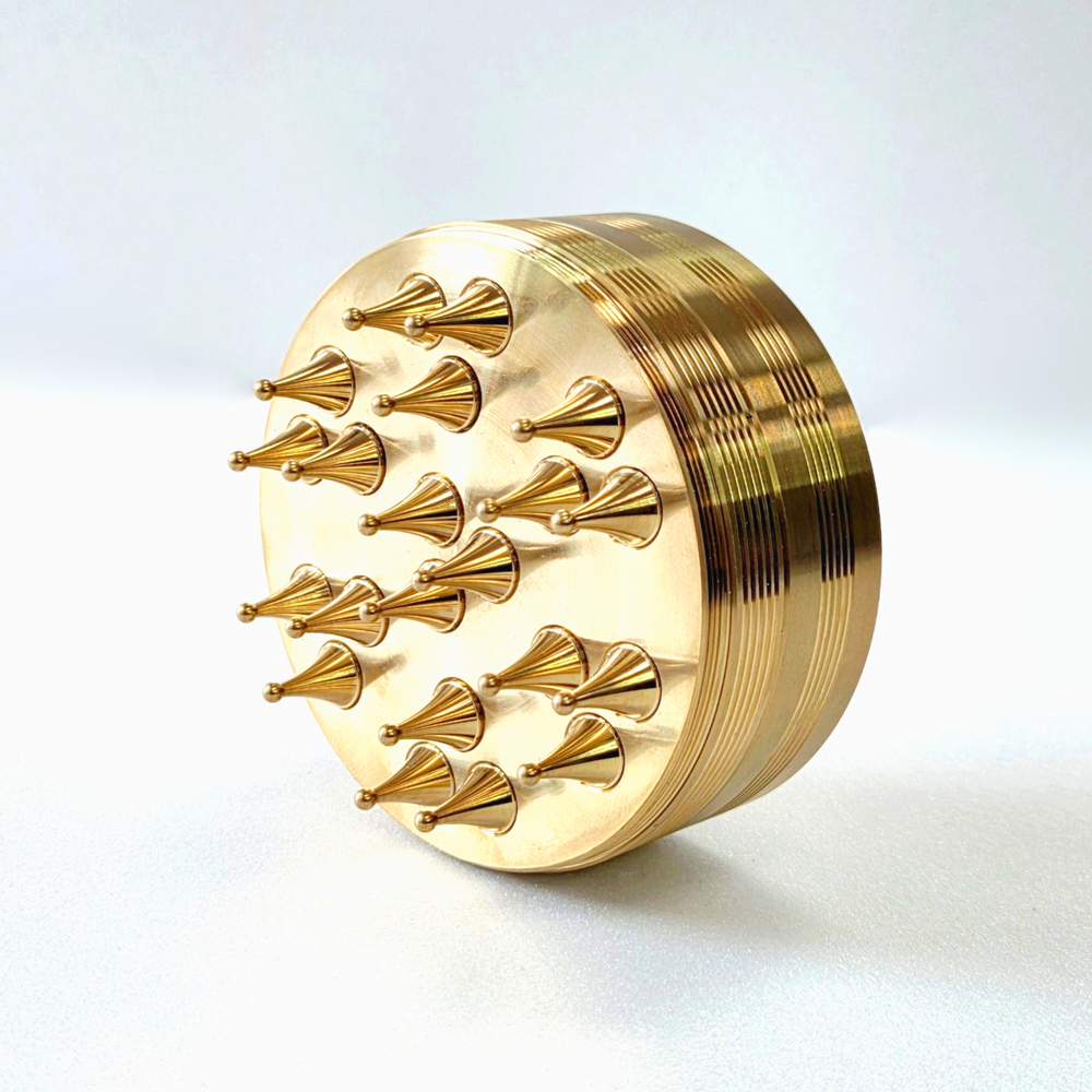 37 통기 마사지기