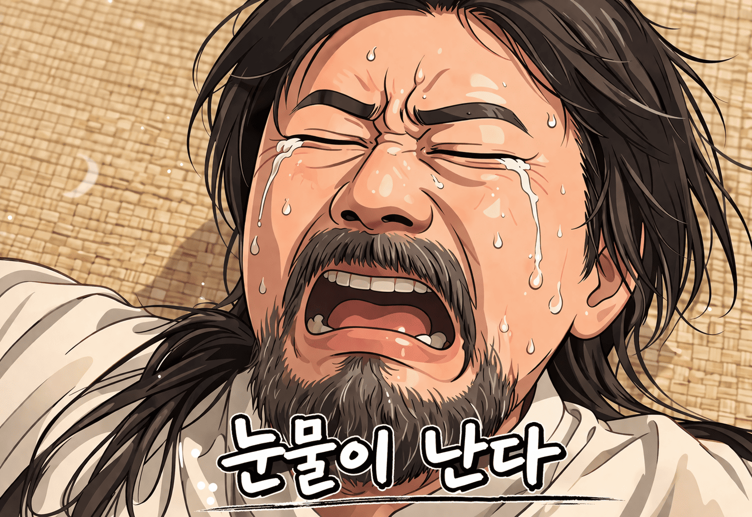 뭘 해도 낫지 않는 지루성 두피염 탈모 정말 눈물이 난다